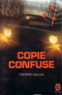 Copie Confuse (1979) De Pierre Salva - Sonstige & Ohne Zuordnung