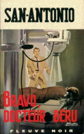 Bravo, Docteur Béru ! (1968) De San-Antonio - Andere & Zonder Classificatie