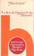 Le Jeu De L'amour Et Du Hasard (1977) De Marivaux - Sonstige & Ohne Zuordnung