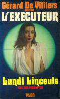 Lundi Linceuls (1981) De Don Pendleton - Action