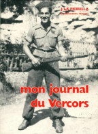 Mon Journal Du Vercors (1997) De Joseph La Picirella - War 1939-45