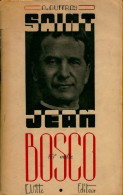 Saint Jean Bosco (1947) De A. Auffray - Religion