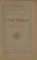 Le Petit Séminaire (1921) De J Buléon - Godsdienst