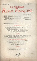 La Nouvelle Revue Française N°146 (1965) De Collectif - Sin Clasificación
