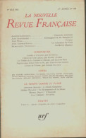 La Nouvelle Revue Française N°149 (1965) De Collectif - Non Classificati
