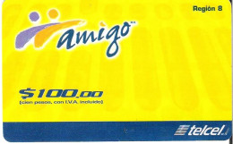 Venezuela: Prepaid Telcel - Amigo - Venezuela