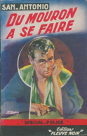 Du Mouron à Se Faire (1955) De San-Antonio - Sonstige & Ohne Zuordnung