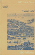Vivaldi (1979) De Michael Talbot - Musica