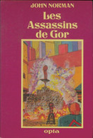 Le Cycle De Gor Tome V : Les Assassins De Gor (1971) De John Norman - Otros & Sin Clasificación