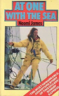 At One With The Sea (1980) De Naomi James - Other & Unclassified