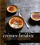 Crèmes Brûlées (2009) De Collectif - Gastronomía