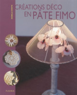 CREATIONS EN PATE FIMO (2007) De Isabelle Bonte - Jardinería