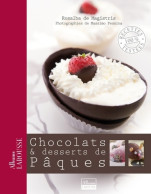 Chocolats & Desserts De Pâques (2011) De Rosalba De Magistris - Gastronomía