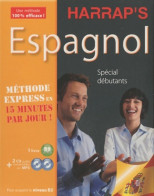 Harrap's Méthode Express Espagnol 2cd+livre (2011) De Angela Gonzalez Hevia - Other & Unclassified