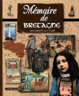 Mémoire De Bretagne (2000) De Jacques Gimard - Kunst