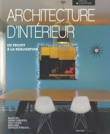 Architecture D'intérieur (2012) De Collectif - Interieurdecoratie