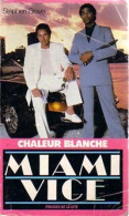 Chaleur Blanche (1986) De Stephen Grave - Autres & Non Classés