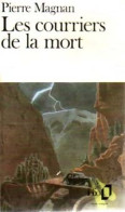 Les Courriers De La Mort (1988) De Pierre Magnan - Andere & Zonder Classificatie