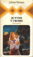 Je N'ose Y Croire (1983) De Jane Donnelly - Romantik