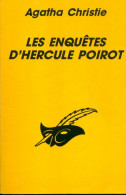 Les Enquêtes D'Hercule Poirot (1991) De Agatha Christie - Autres & Non Classés