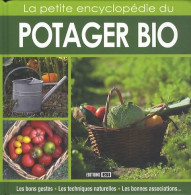 La Petite Encyclopédie Du Potager Bio (2011) De Editions Esi - Garden