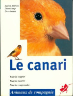 Le Canari (2001) De Sigrun Rittrich-Dorenkamp - Animaux
