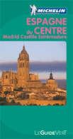 Guide Vert Espagne Du Centre Madrid Castille (2011) De Collectif - Reizen