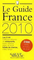 Guide Gault Millau France 2010 (2009) De Collectif - Tourisme