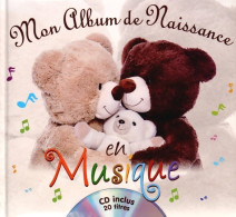 Mon Album De Naissance En Musique (2014) De Coralline Pottiez - Gesundheit