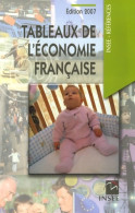 Tableaux De L'économie Française (2007) De Jean-Michel Charpin - Economía