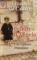 Les Cendres D'Angela (1996) De Frank McCourt - Autres & Non Classés