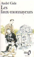 Les Faux-monnayeurs (1992) De André Gide - Other & Unclassified