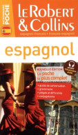 Dictionnaire Le Robert & Collins Poche Espagnol (2011) De Collectif - Dictionaries