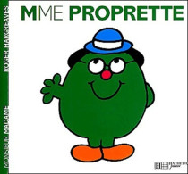 Madame Proprette (2008) De Roger Hargreaves - Altri & Non Classificati