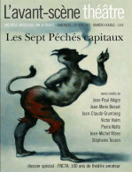 Les Sept Péchés Capitaux (2007) De Collectif - Non Classificati