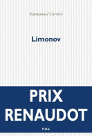 Limonov (2011) De Emmanuel Carrère - Andere & Zonder Classificatie