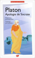 Apologie De Socrate (2017) De Platon - Andere & Zonder Classificatie