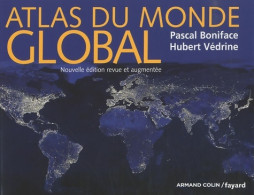 Atlas Du Monde Global (2010) De Pascal Boniface - Other & Unclassified