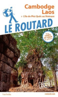 Guide Du Routard Cambodge Laos 2020 (2019) De Collectif - Tourisme