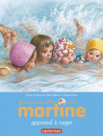 Martine Apprend à Nager (2010) De M. Marlier - Altri & Non Classificati