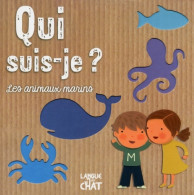 Qui Suis-je ? Les Animaux Marins (2014) De Collectif - Sonstige & Ohne Zuordnung