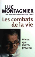 Les Combats De La Vie (2009) De Luc Montagnier - Salud