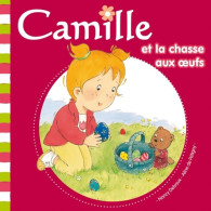 Camille Et La Chasse Aux Oeufs T21 (21) (2010) De Aline De Pétigny - Other & Unclassified