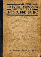 Histoire Sommaire De La Littérature Latine (1936) De H. Petitmangin - Andere & Zonder Classificatie