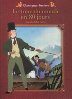 Le Tour Du Monde En 80 Jours (0) De Jules Verne - Other & Unclassified