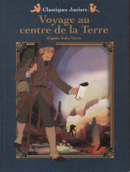 Voyage Au Centre De La Terre (2015) De Jules Verne - Sonstige & Ohne Zuordnung