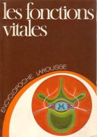 Les Fonctions Vitales (1977) De Collectif - Wissenschaft