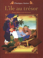 L'île Au Trésor (0) De Stevenson Robert Louis - Other & Unclassified