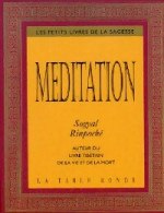 Méditation (1993) De Sogyal Rinpoché - Sonstige & Ohne Zuordnung