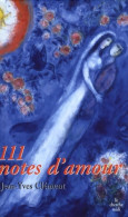 111 Notes D'amour : Variations (2008) De Jean-Yves Clément - Andere & Zonder Classificatie